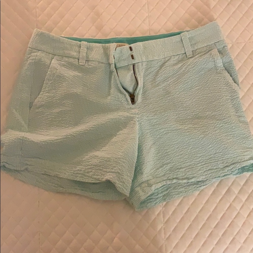 J crew shorts